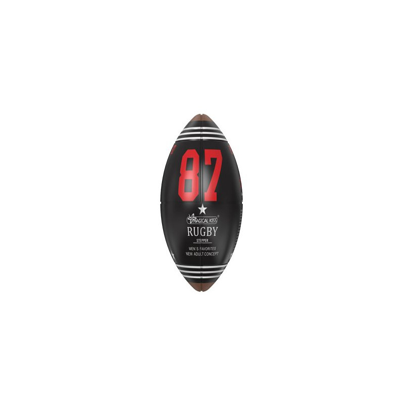 SuckMeToys Oeuf de masturbation Rugby Ball Stepper